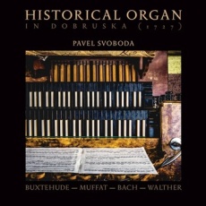 CD - Historical Organ I