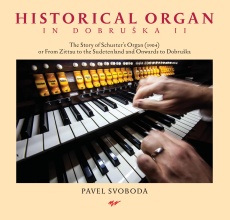 CD - Historical Organ II