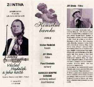 Sv�tky hudby 2010 (Kostel sv. �imona a Judy Praha)